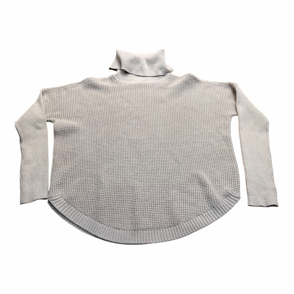 MICHAEL Michael Kors Sweaters - Michael Kors Size S Women's Cream Turtleneck Sweater